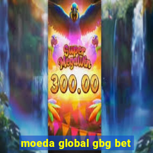 moeda global gbg bet